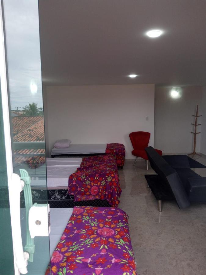 Apartamento Duplex Mobiliado Em São Pedro da Aldeia Buitenkant foto