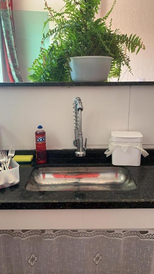 Apartamento Duplex Mobiliado Em São Pedro da Aldeia Buitenkant foto